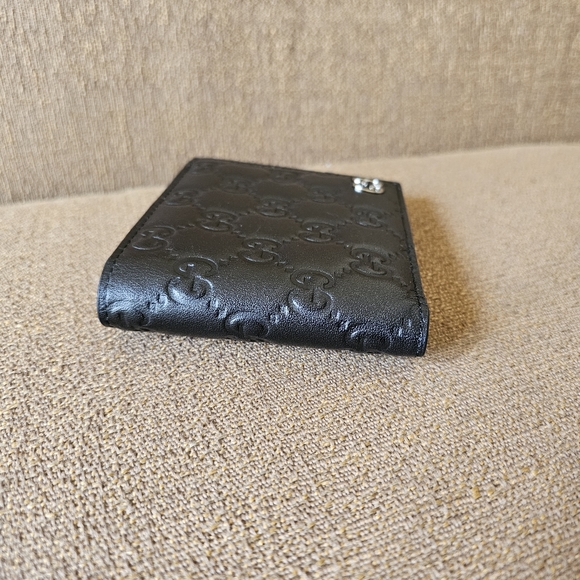 Gucci Leather Black Wallet - Picture 4 of 15
